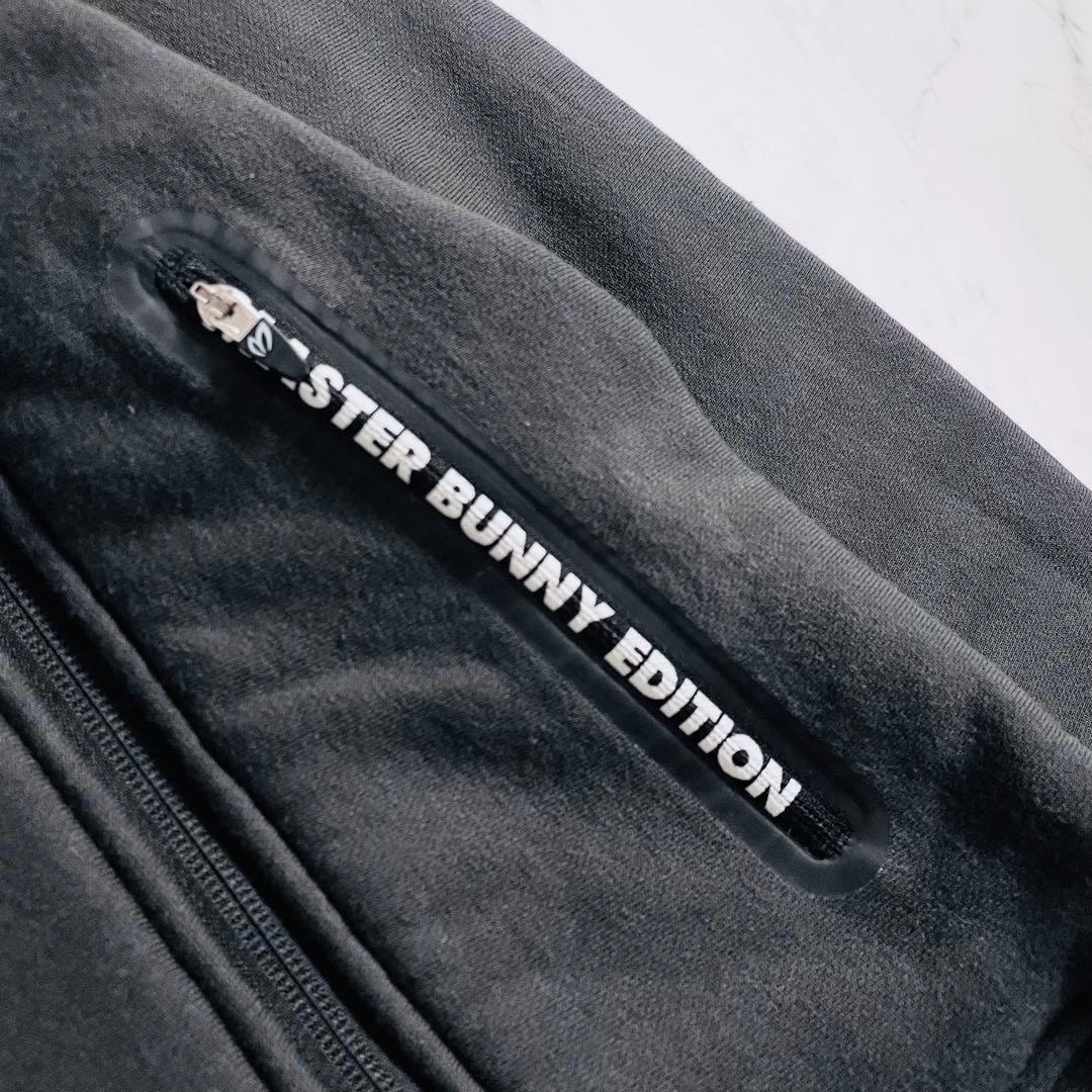 美品】マスターバニーエディション ジップアップパーカー 裏起毛