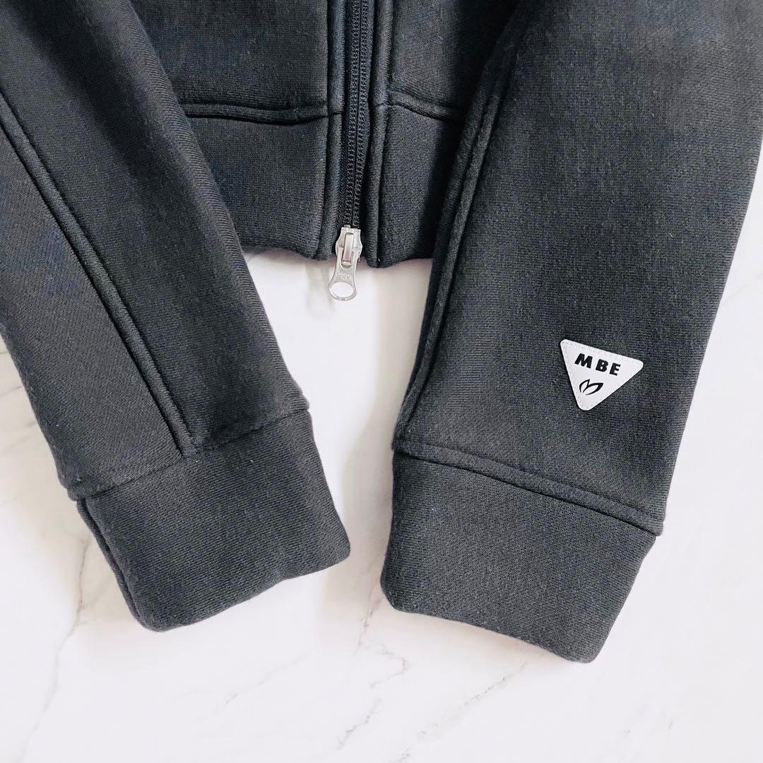 美品】マスターバニーエディション ジップアップパーカー 裏起毛