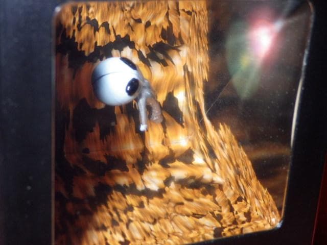 90'S☆宇宙人☆マジックバンク☆貯金箱☆ビンテージ☆UFO☆トリック