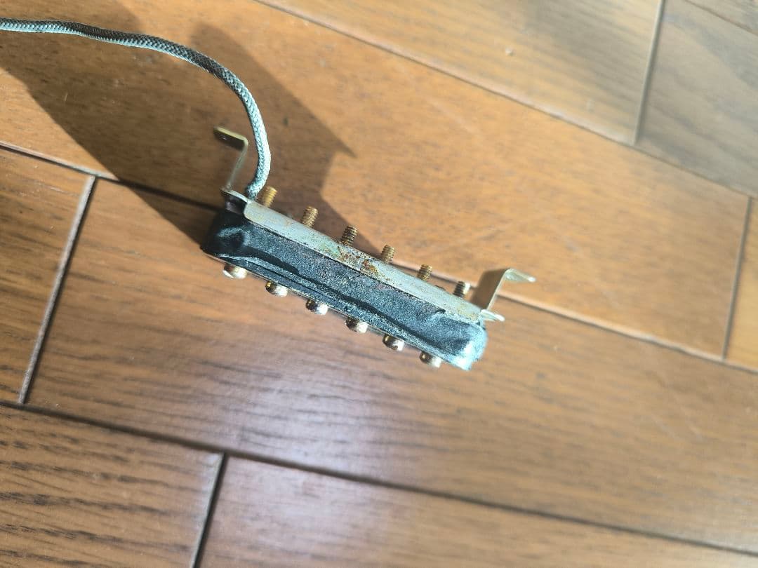 1974年製 Gibson T-TOP ピックアップ フロント - メルカリ