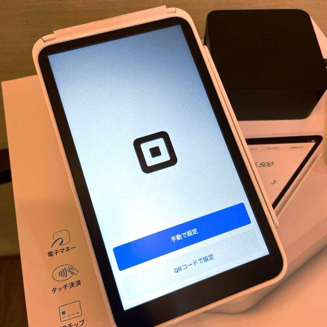 Square ターミナル キャッシュレス決済端末 | Square ターミナル | Square (スクエア)