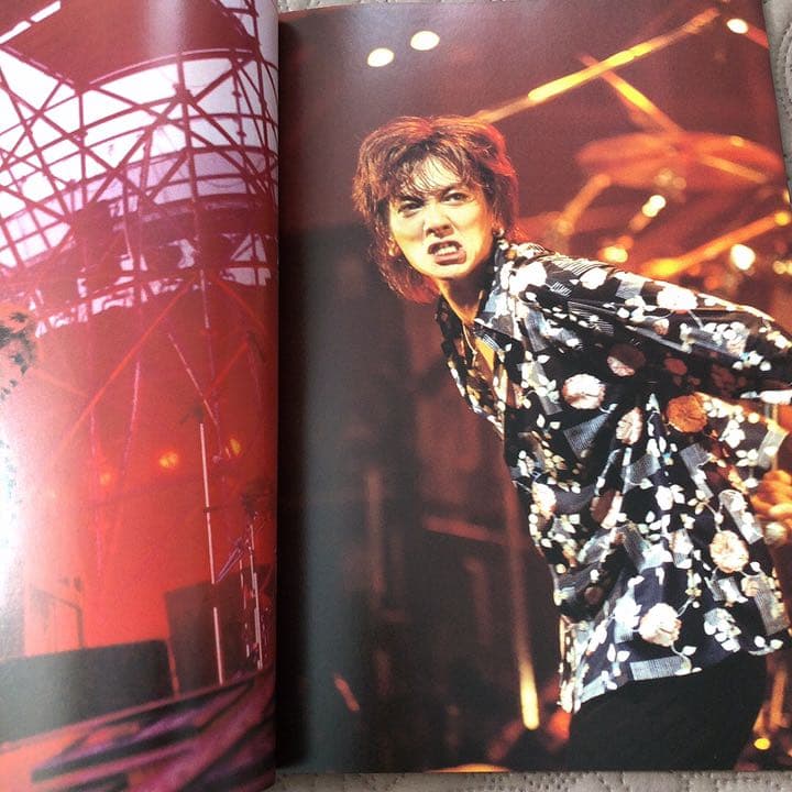 イエモン FOUR SEASONS ツアー パンフ