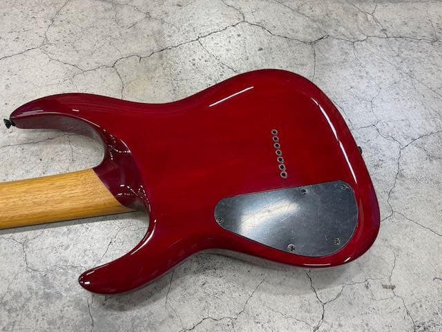 ギター Y1056 gfc GNR7-200 Gloss SCRT BST QM