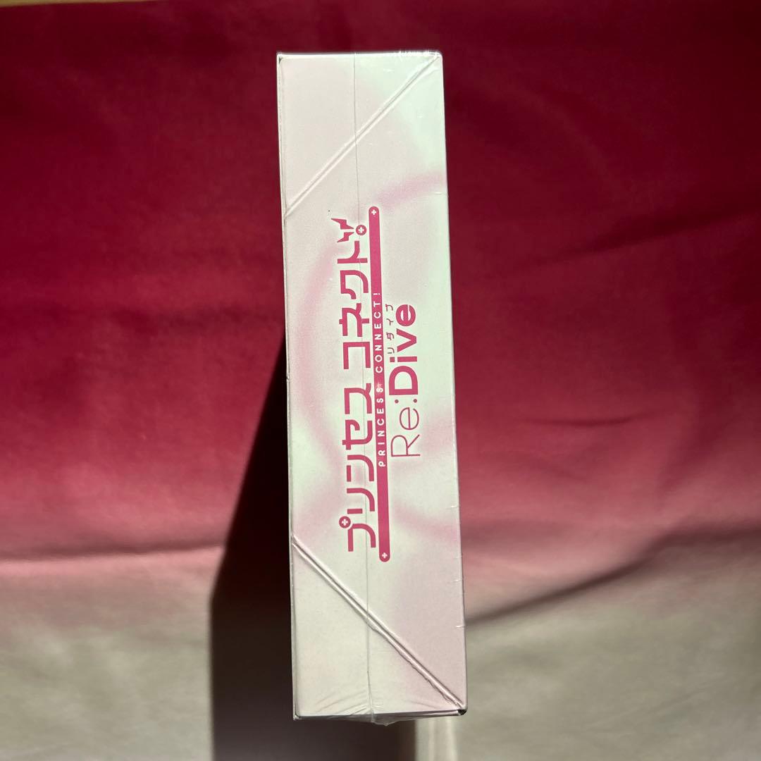 初版　ヴァイス　プリンセスコネクト　1BOX シュリンク付き　プリコネ