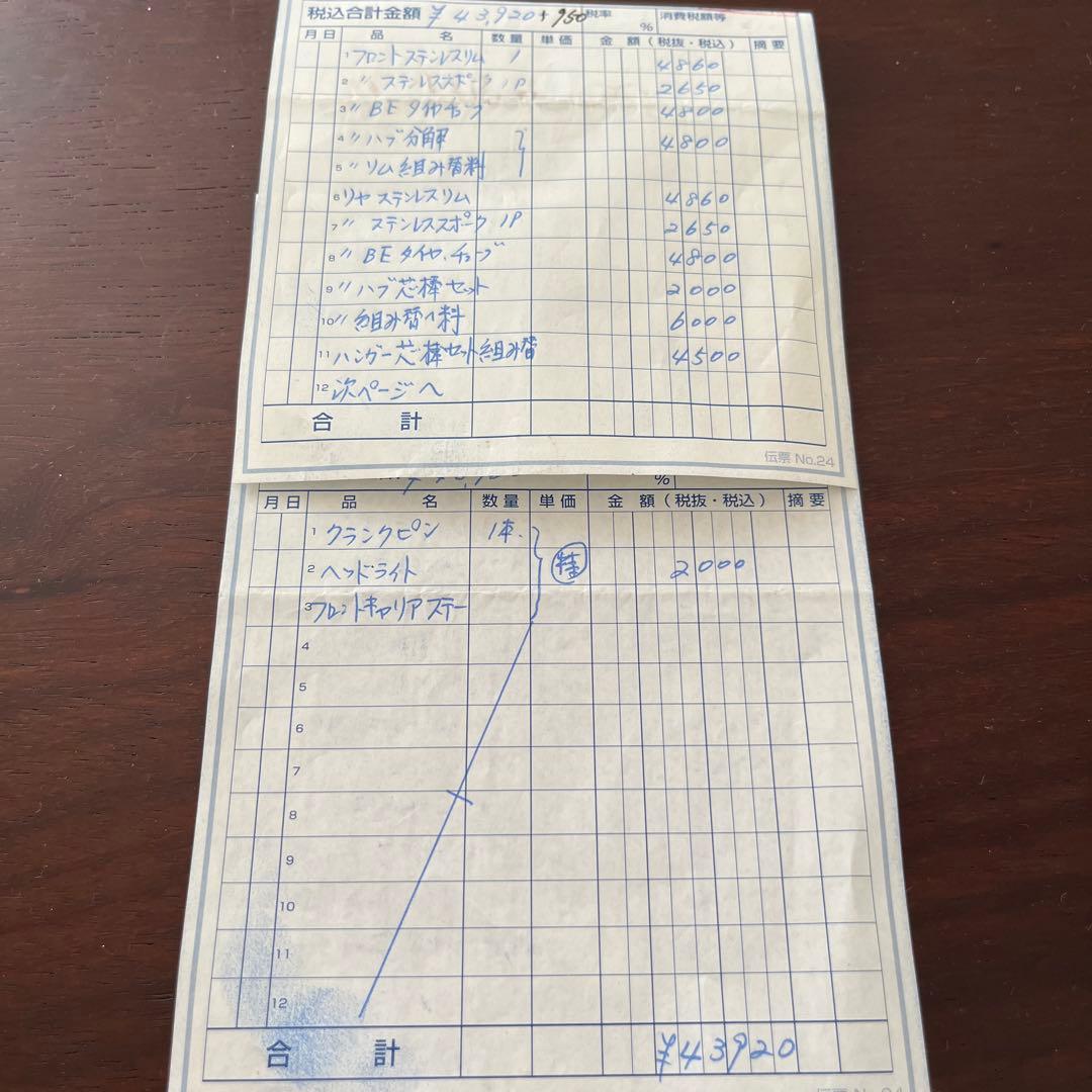 ヴィンテージ自転車 昭和レトロ 丸米 - メルカリ