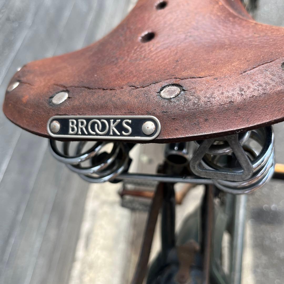 ヴィンテージ自転車 昭和レトロ 丸米 - メルカリ