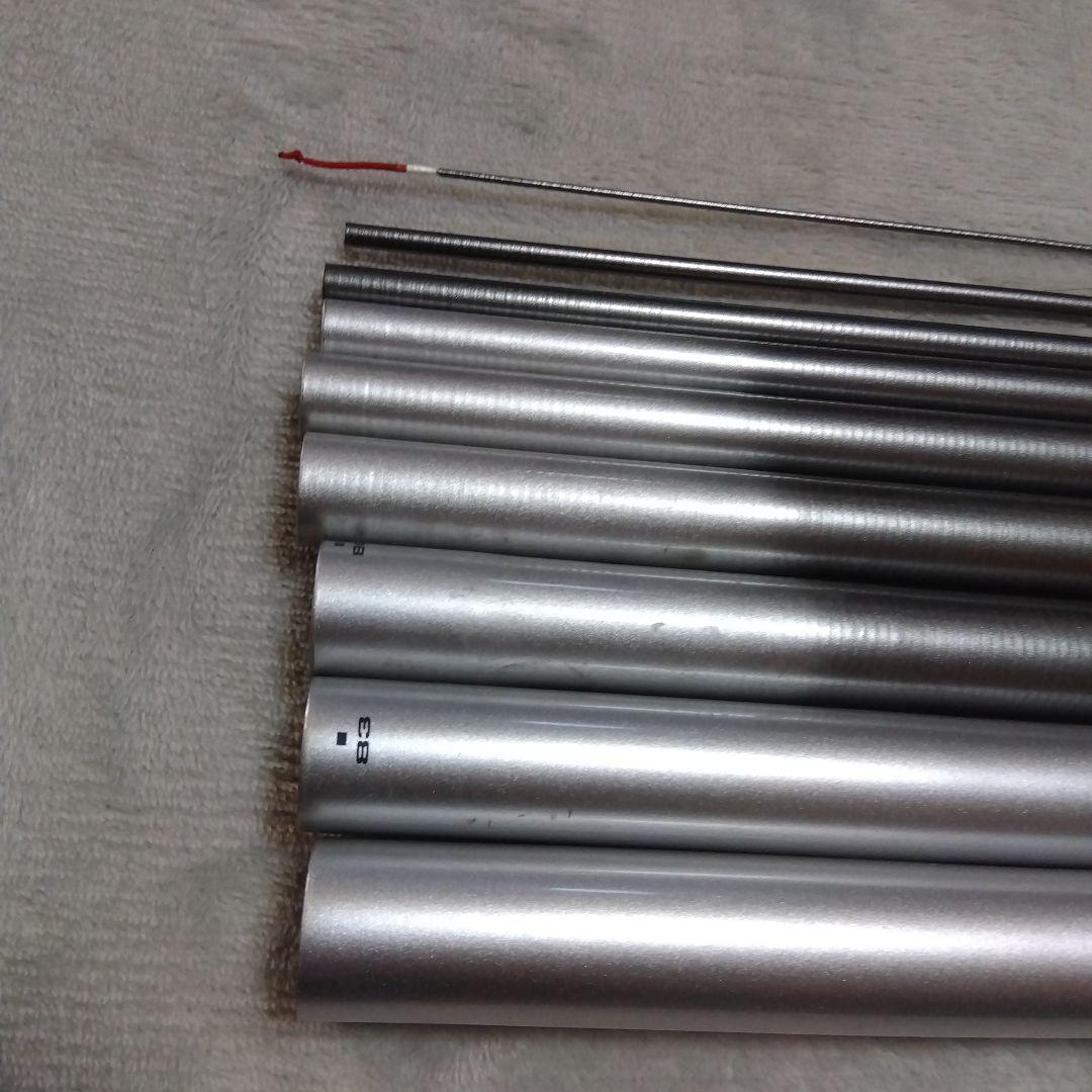 DAIWA 鮎竿 峰風 中硬硬95MV 自重308g