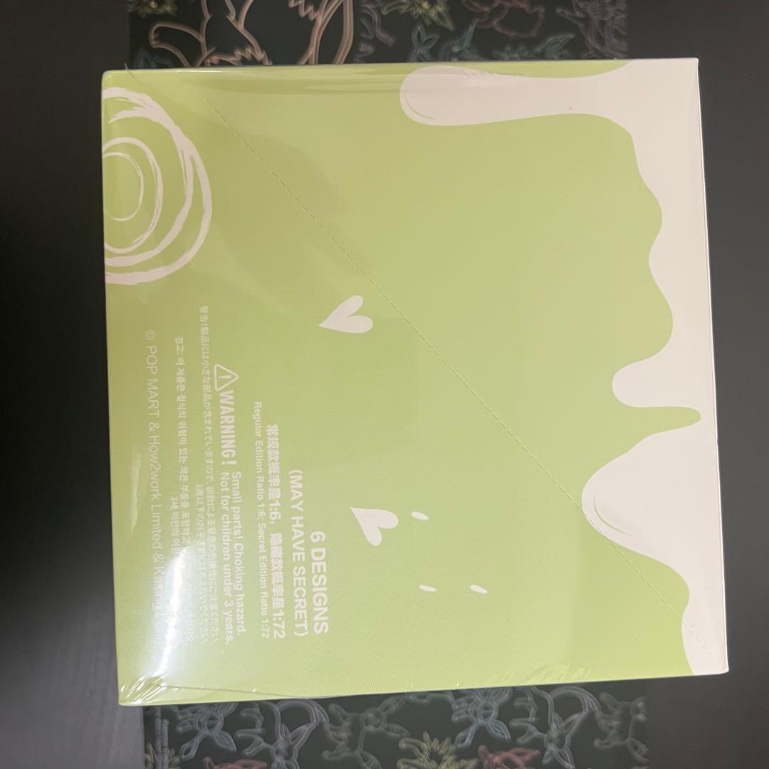 POP MART EXCITING MACARON ぬいぐる　アソートボックス