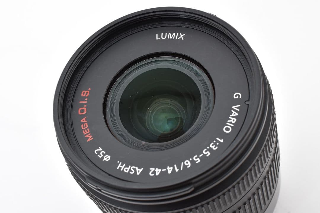 レンズ(ズーム) Panasonic LUMIX G VARIO 14-42mm f3.5-5.6