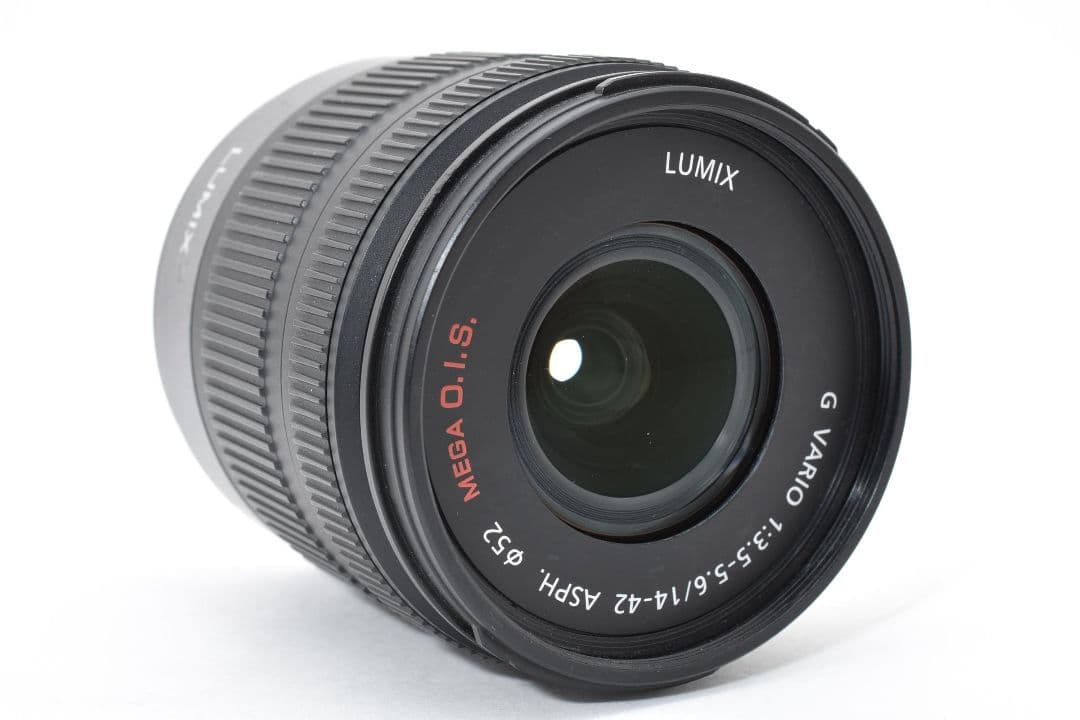 レンズ(ズーム) Panasonic LUMIX G VARIO 14-42mm f3.5-5.6