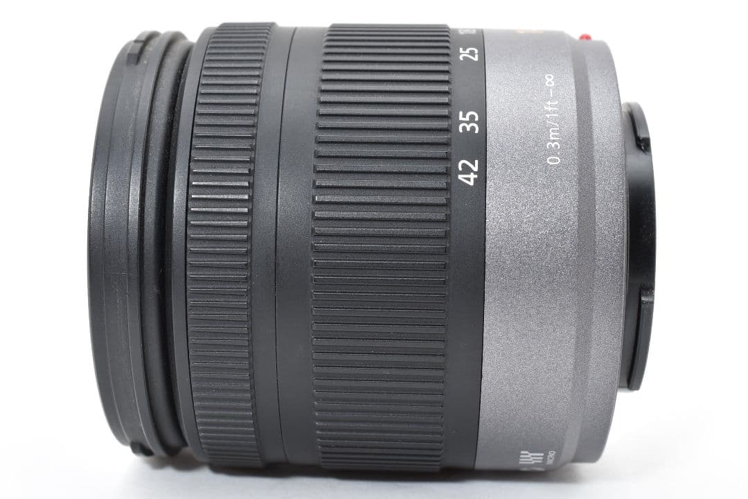 レンズ(ズーム) Panasonic LUMIX G VARIO 14-42mm f3.5-5.6