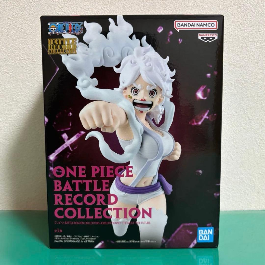 箱入り・未開封】ワンピース ボニー フィギュア 6個セット - メルカリ