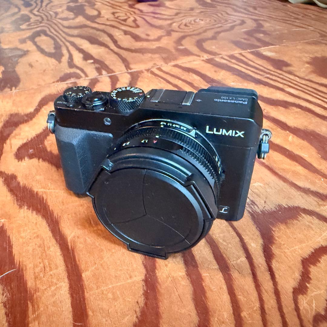 too様　LUMIX DMC-LX100 Panasonic Lumix DMC-LX100 II Camera Review - Consumer Reports