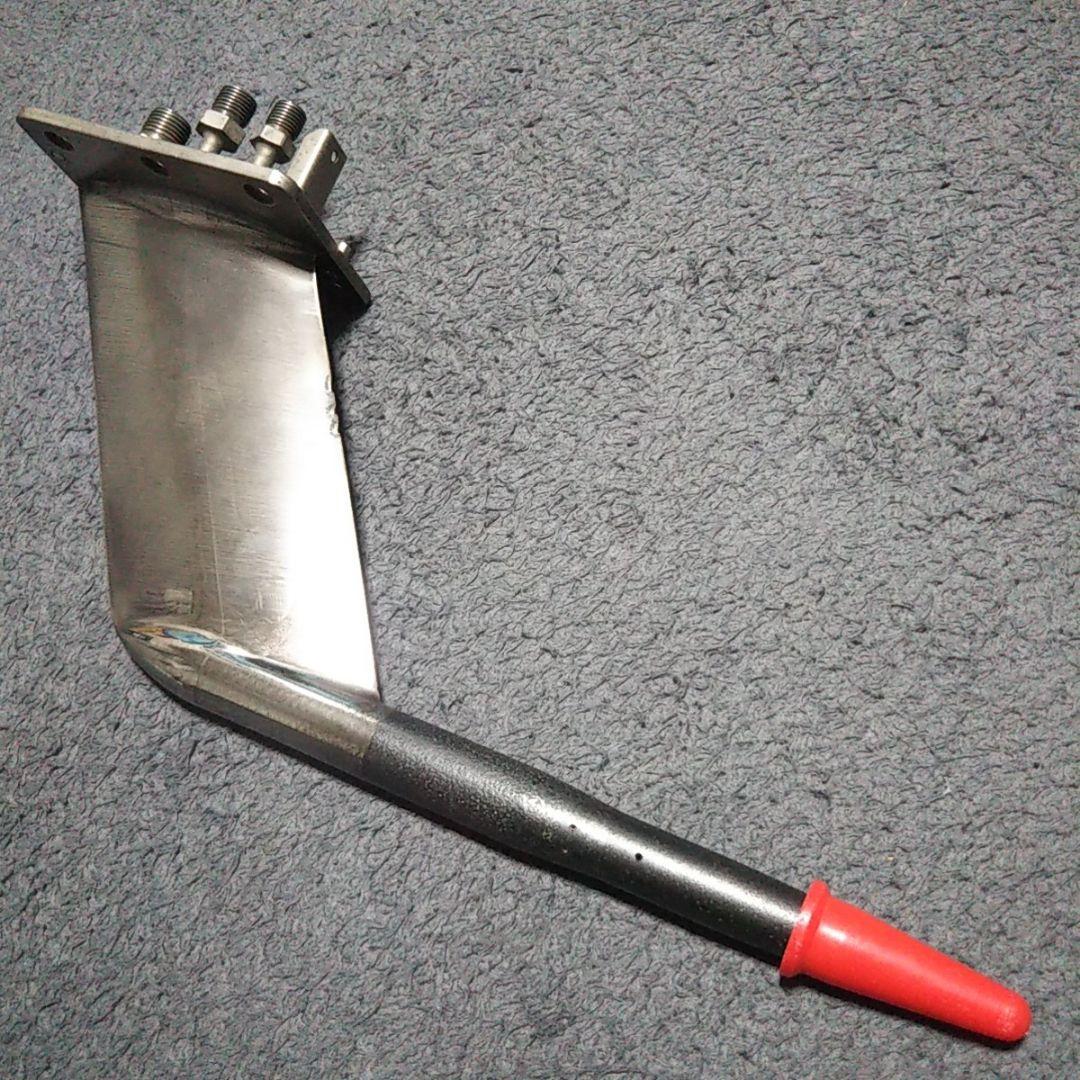 価格応談可 大人気 航空機レア部品 ピトー管 価格応談可 大人気 航空機レア部品 ピトー管 - メルカリ