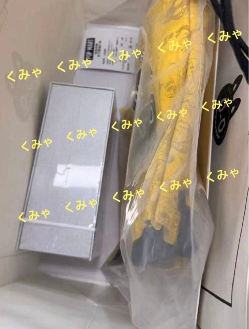 ラブブ10周年　ぬいぐるみ　キーホルダー　トートバッグ　ファイル　上海限定セット