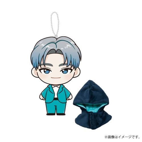 超特急 高松 アロハ Joker マスコット ぬいぐるみ - メルカリ