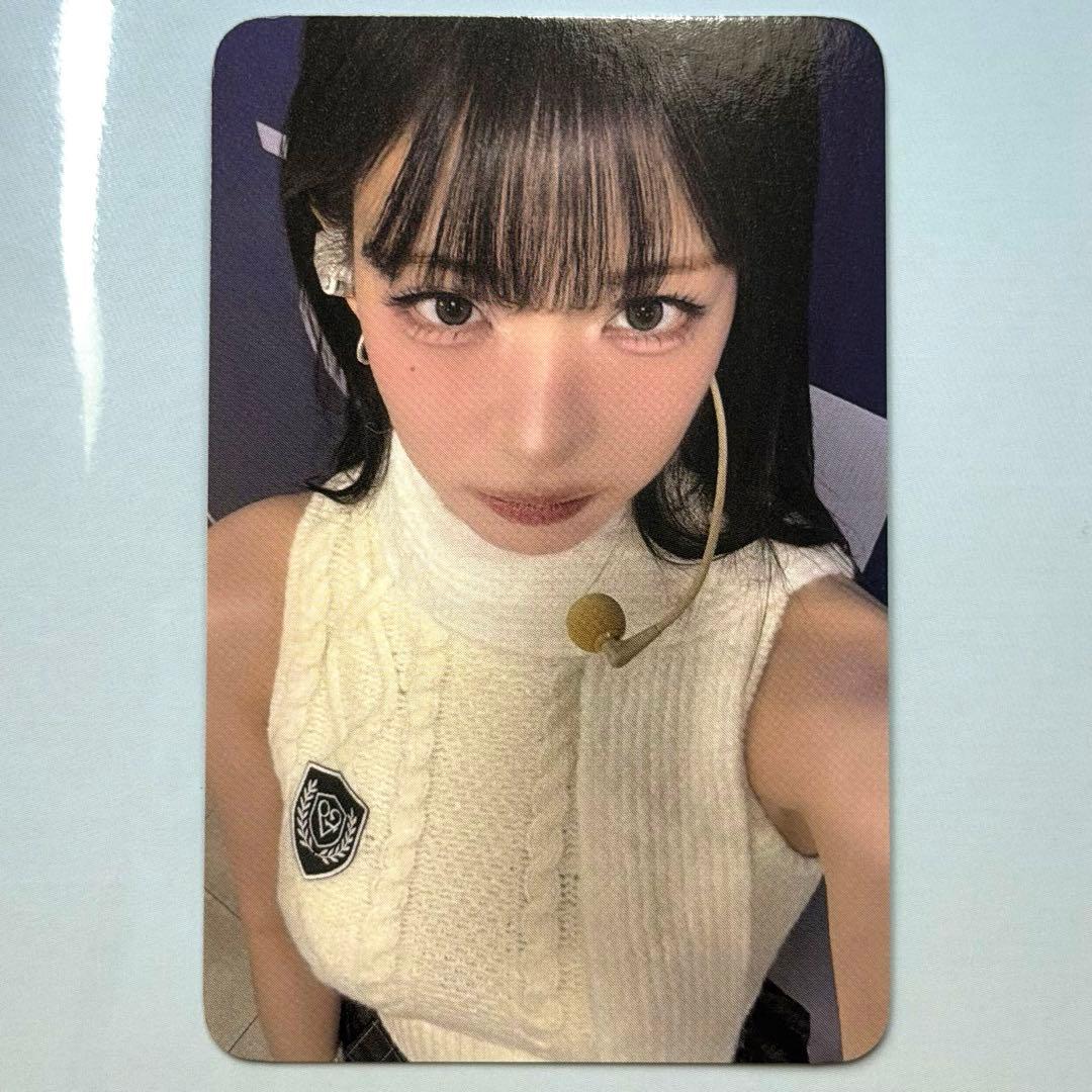 fromis_9 プロミスナイン トレカ チェヨン コンサート - メルカリ