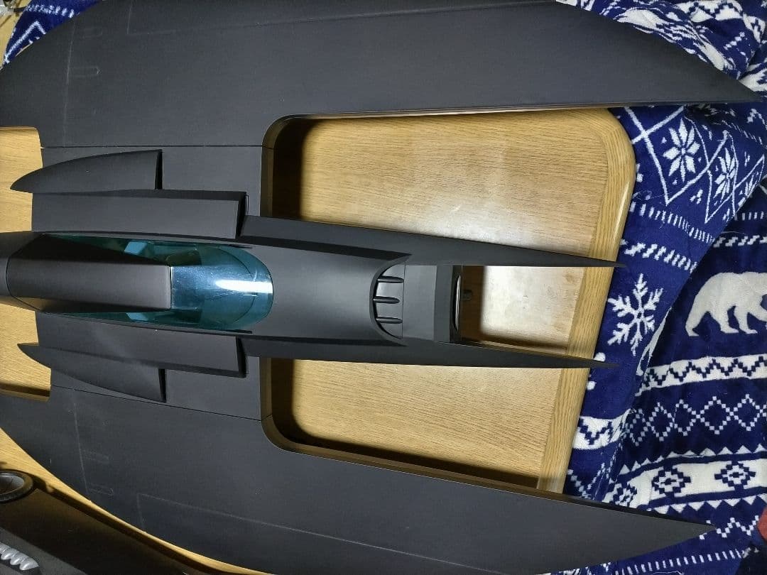 ９４センチマクファーレントイズ Dcダイレクトバットマン アニメ版バットウィング