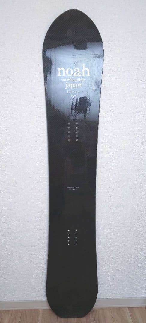 ☆コメントにて値下げ！定価約10万☆】Noah Curvest 157 - メルカリ