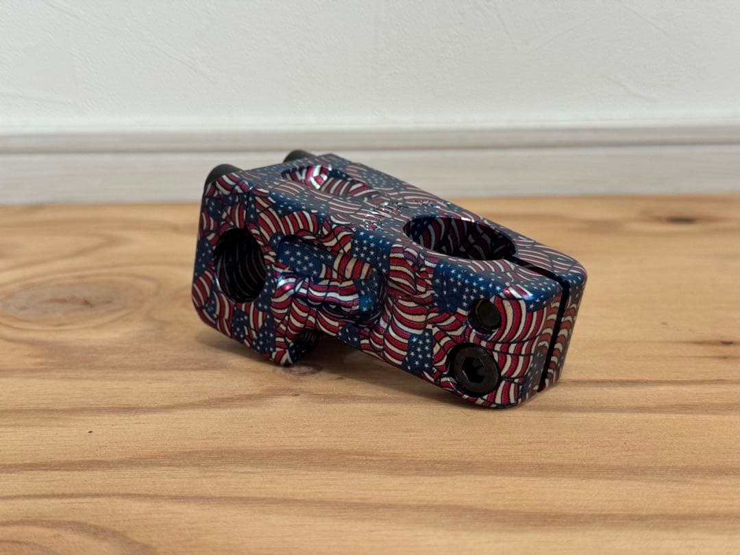 S&M BIKES REDNECK XLT “Patriot\" ステム BMX