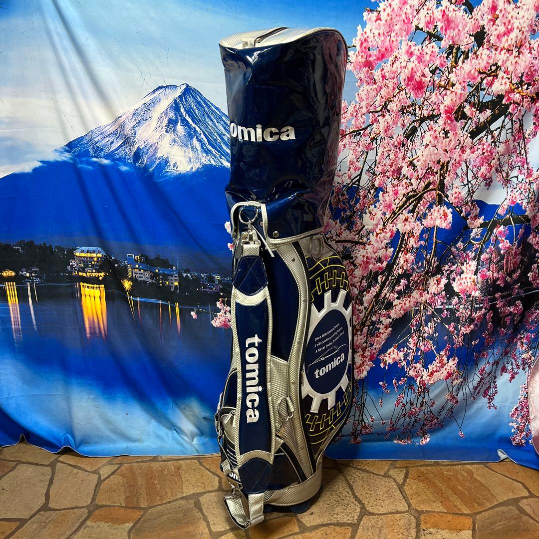 寶BR-978トミカキャディバッグ 4.4kg 21cm