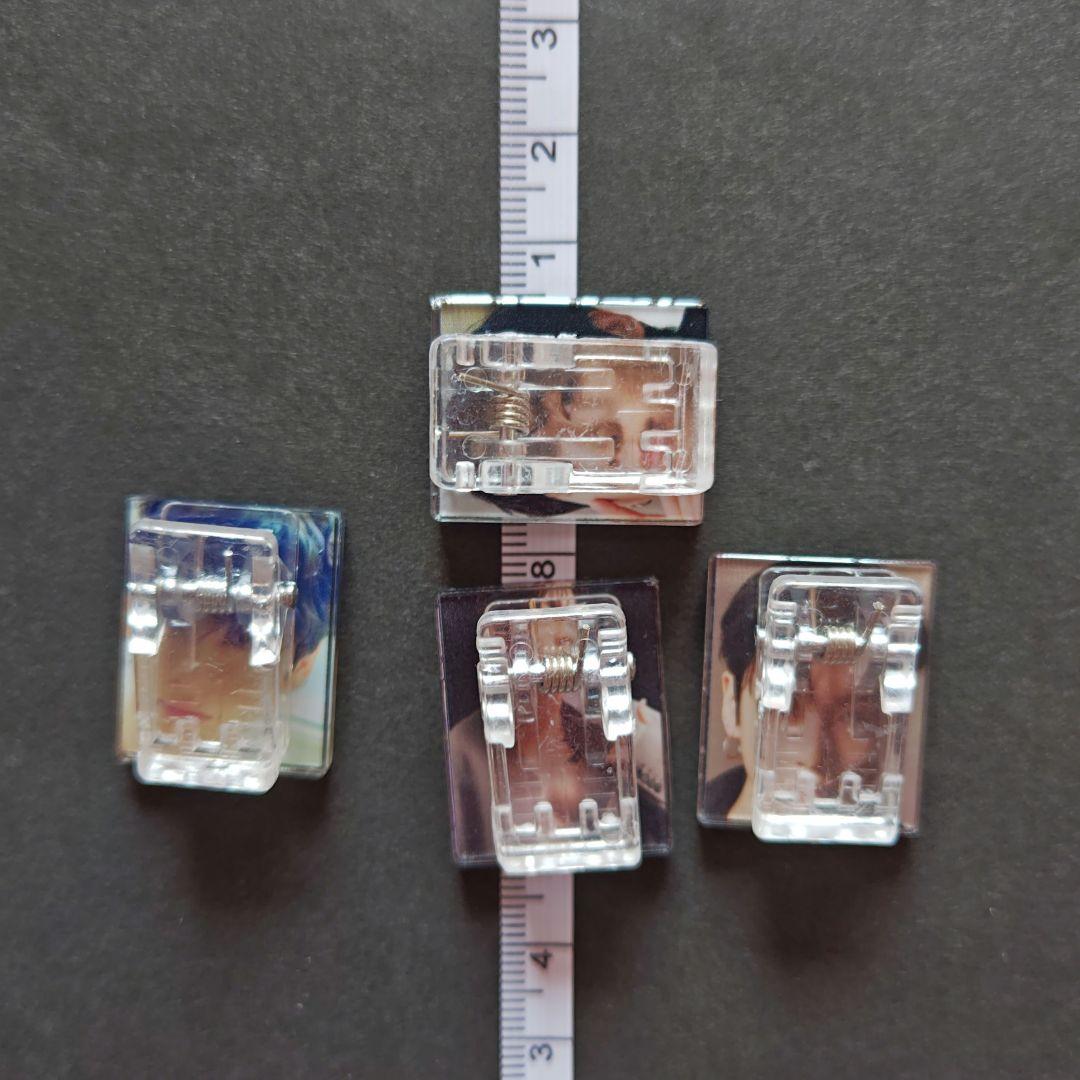 ゆうこりん様専用 アクリルクリップ JUNGKOOK BTS - メルカリ