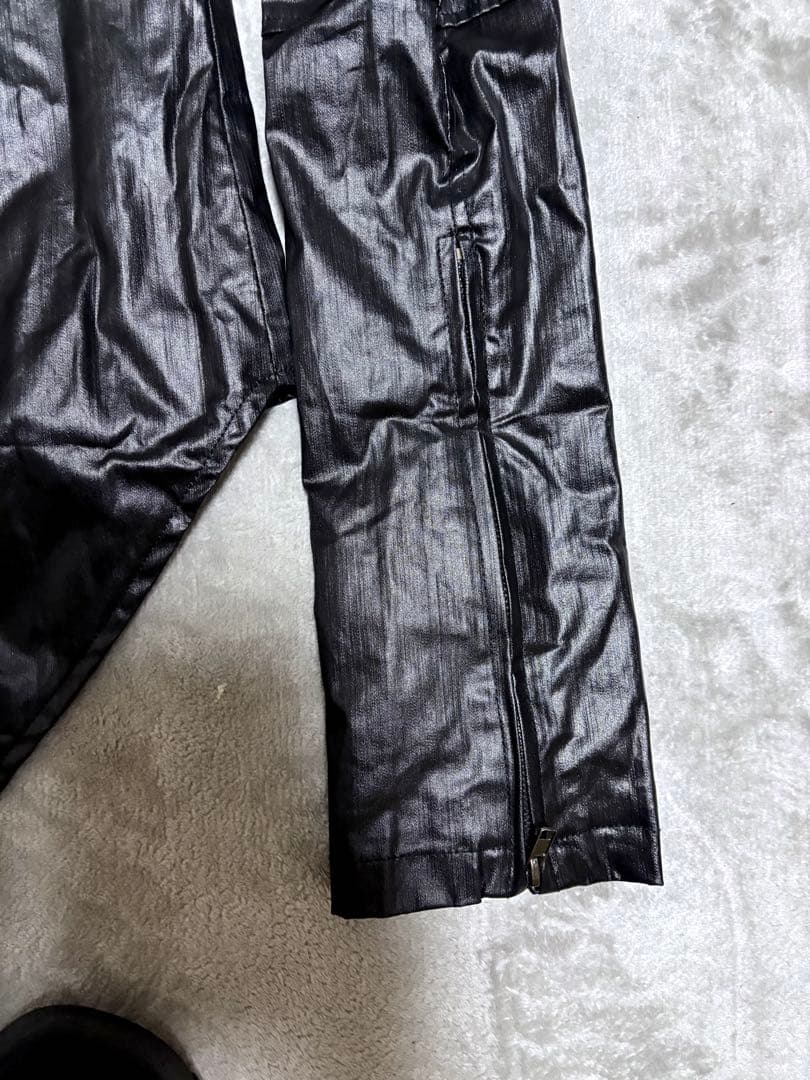 VICE FAIRYアシンメトリー フードライダース 00s y2k V系 防水 - メルカリ