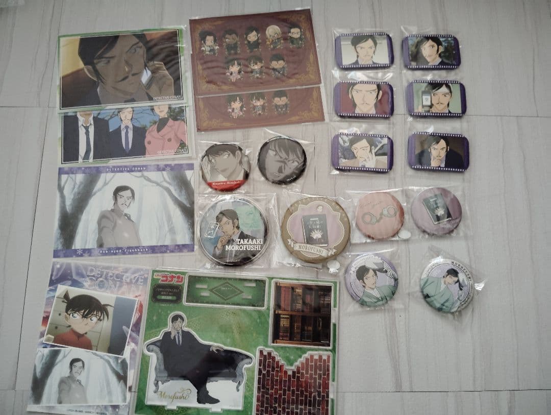名探偵コナン　諸伏高明　まとめ売り