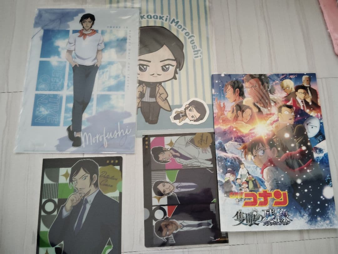 名探偵コナン　諸伏高明　まとめ売り