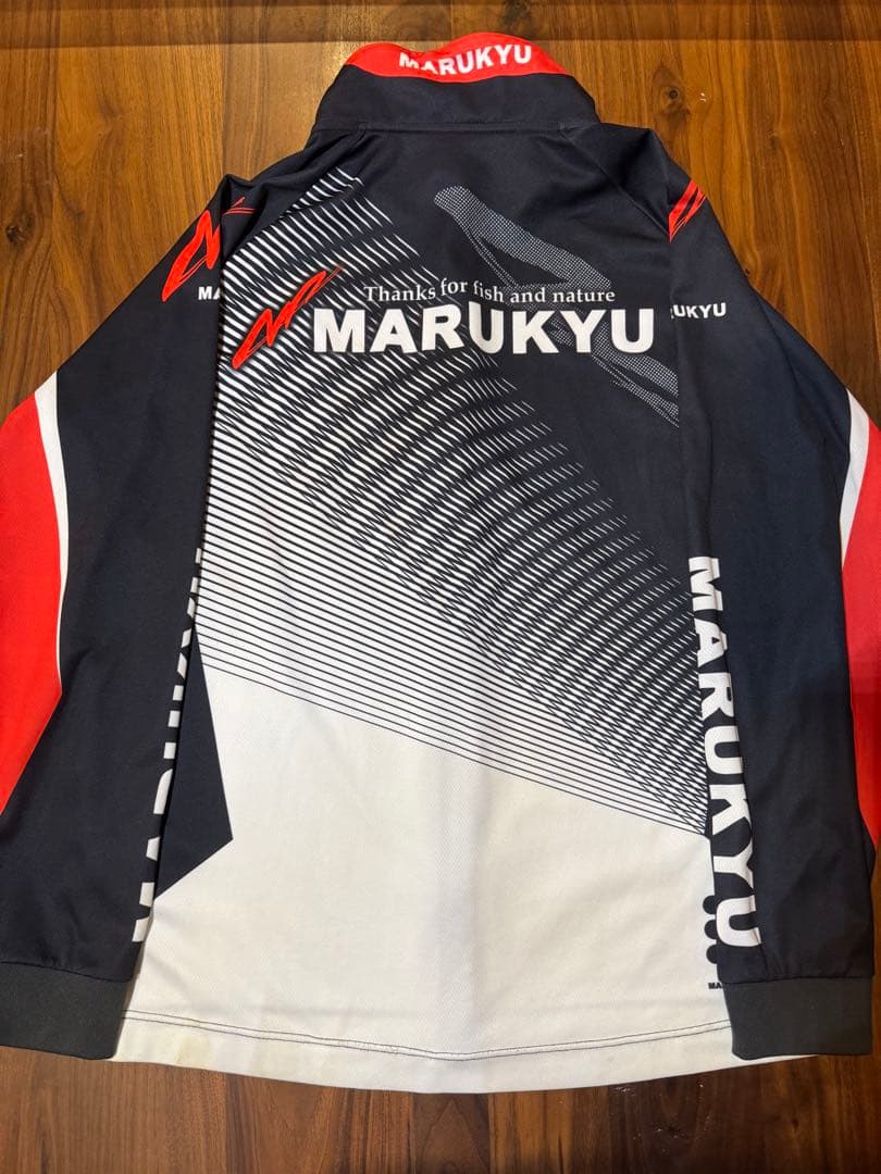 マルキュー ジップアップシャツ 3点セット - ウェアオンライン 通販