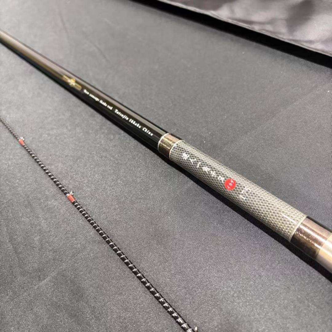 新❗️ 大特価 筏竿 チヌロッド 一角チヌ 175 オールFujiガイド - メルカリ