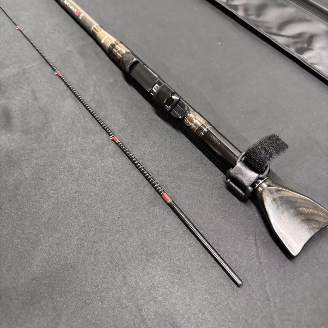 新❗️ 大特価 筏竿 チヌロッド 一角チヌ 175 オールFujiガイド - メルカリ