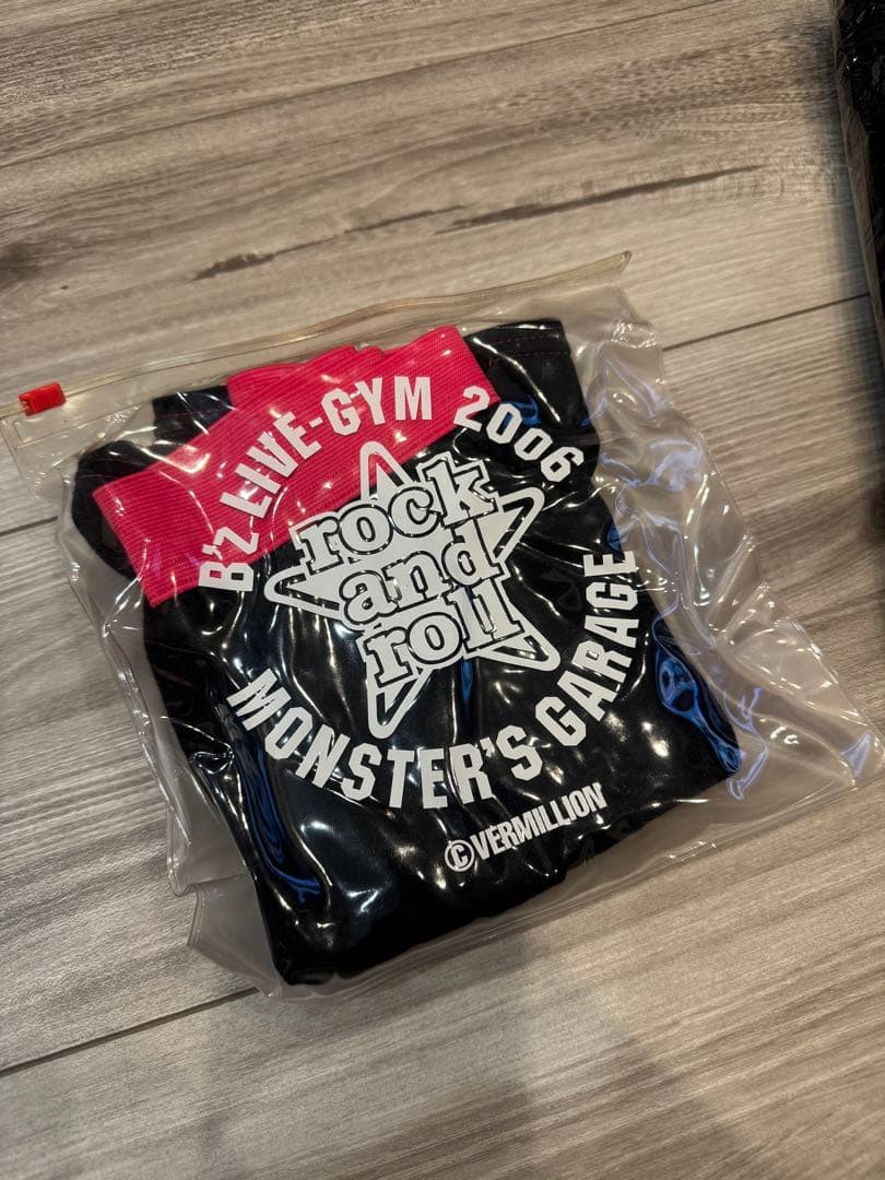 THE YELLOW MONKEY ライブグッズ