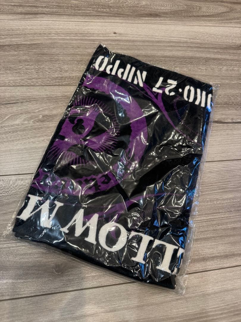 THE YELLOW MONKEY ライブグッズ