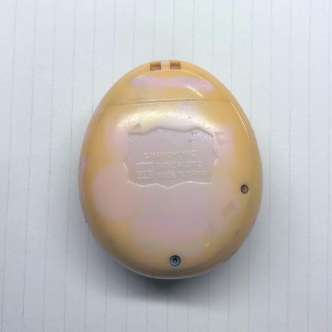 たまごっちピース　本体 ピンク Tamagotchi P's 動作確認済み