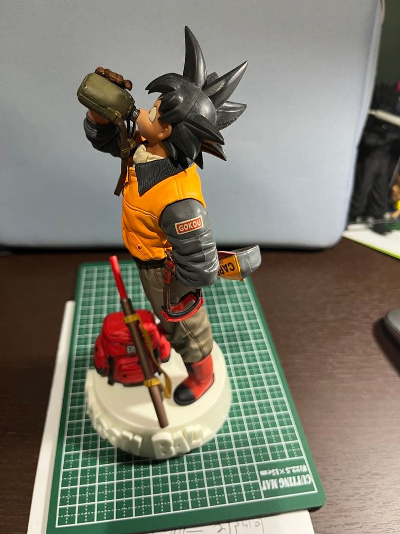 ドラゴンボール 造形天下一武道会3 其ノ四 水筒 孫悟空 フィギュア