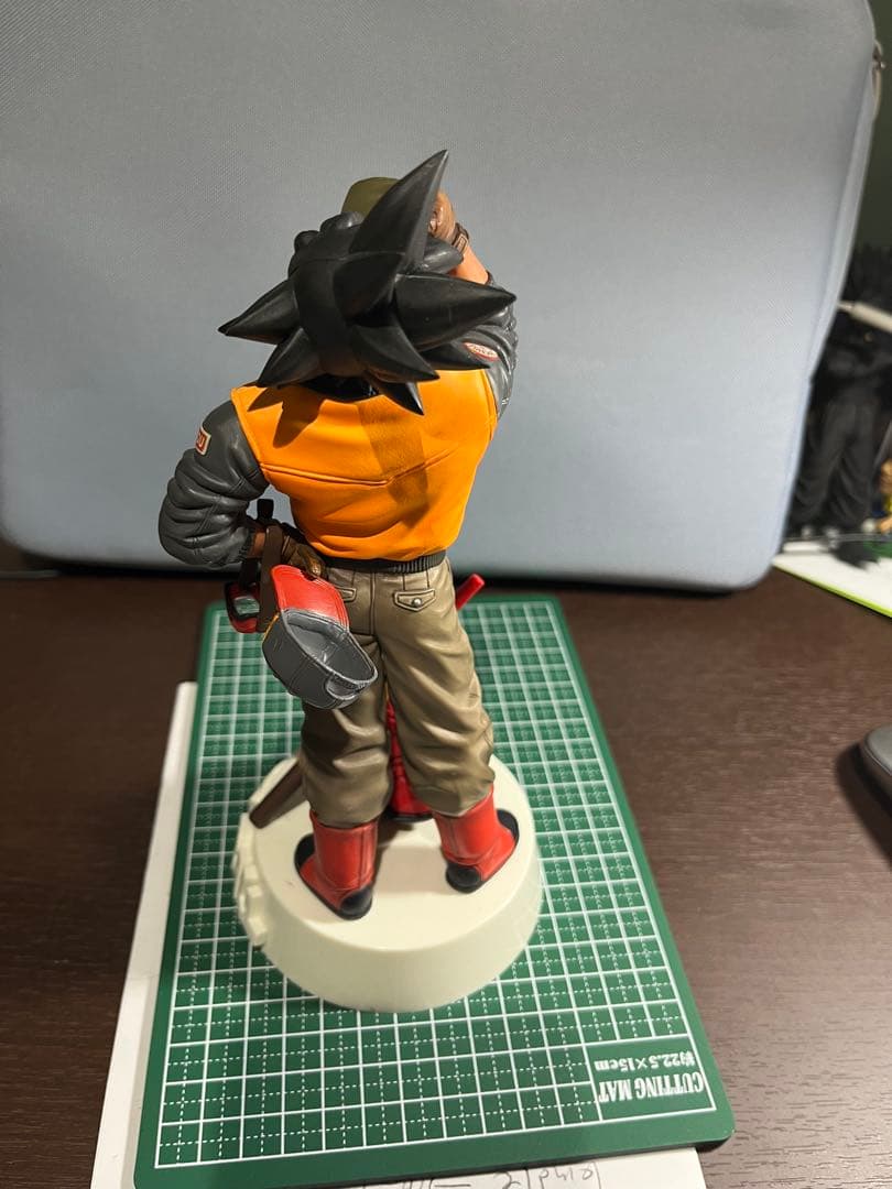 ドラゴンボール 造形天下一武道会3 其ノ四 水筒 孫悟空 フィギュア