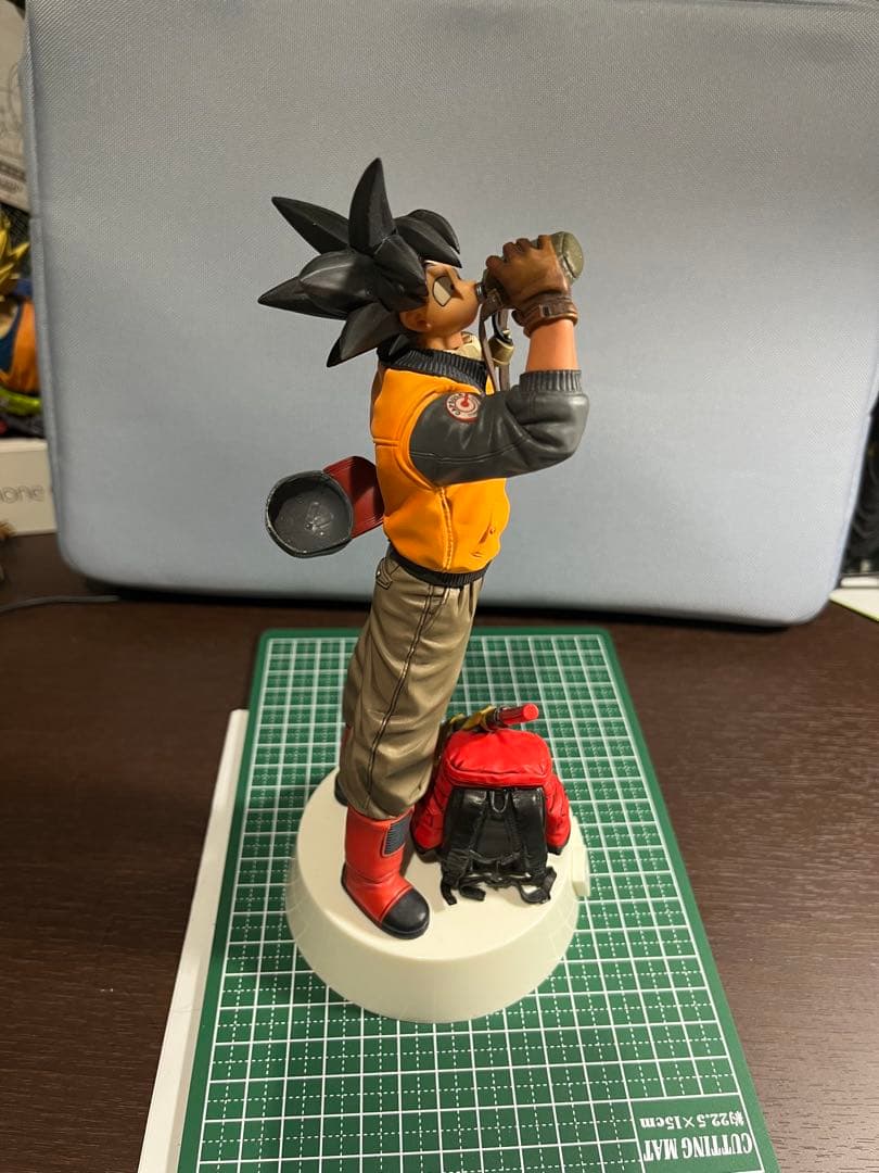 ドラゴンボール 造形天下一武道会3 其ノ四 水筒 孫悟空 フィギュア