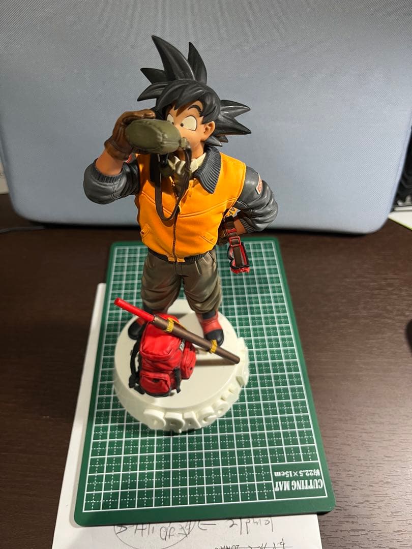 ドラゴンボール 造形天下一武道会3 其ノ四 水筒 孫悟空 フィギュア