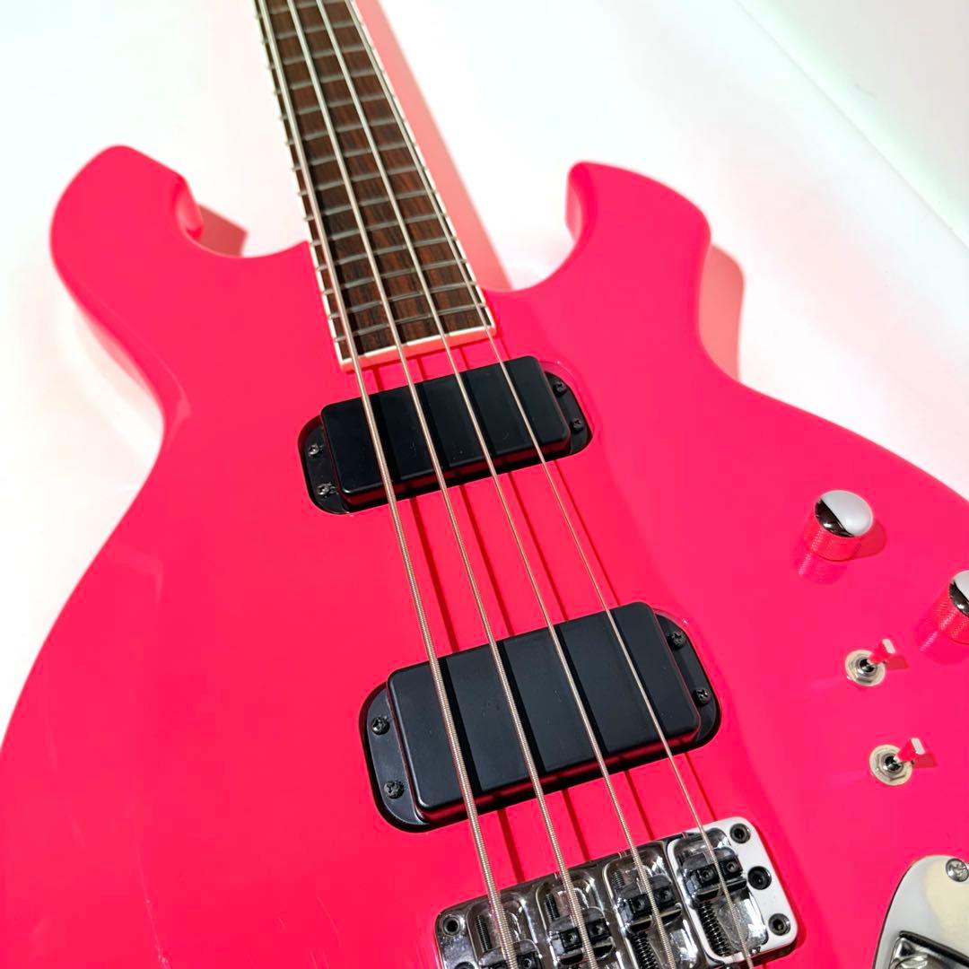 希少】Burny KAB-LIAR ka-yuモデル エレキベース - メルカリ