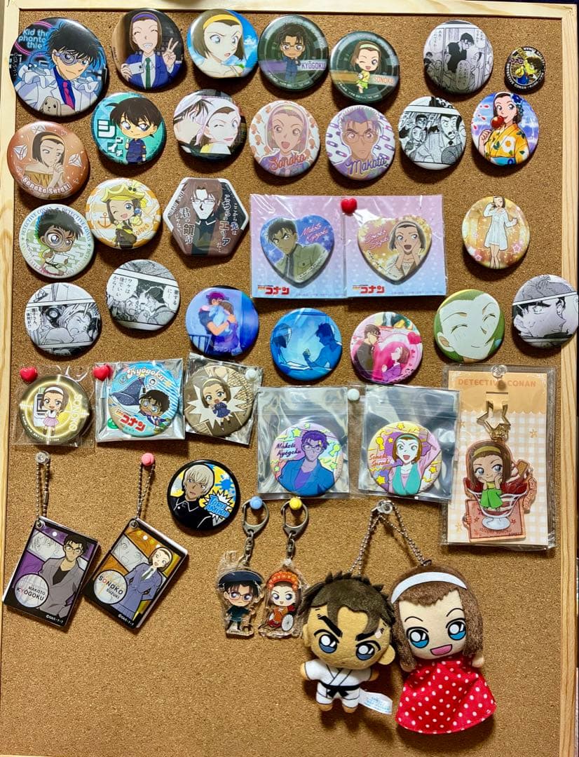 名探偵コナン グッズセット