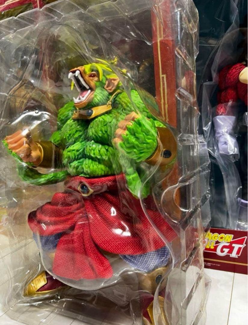 ✨送料無料✨ドラゴンボール　ブロリー　大猿　特大　DRAGON BALL