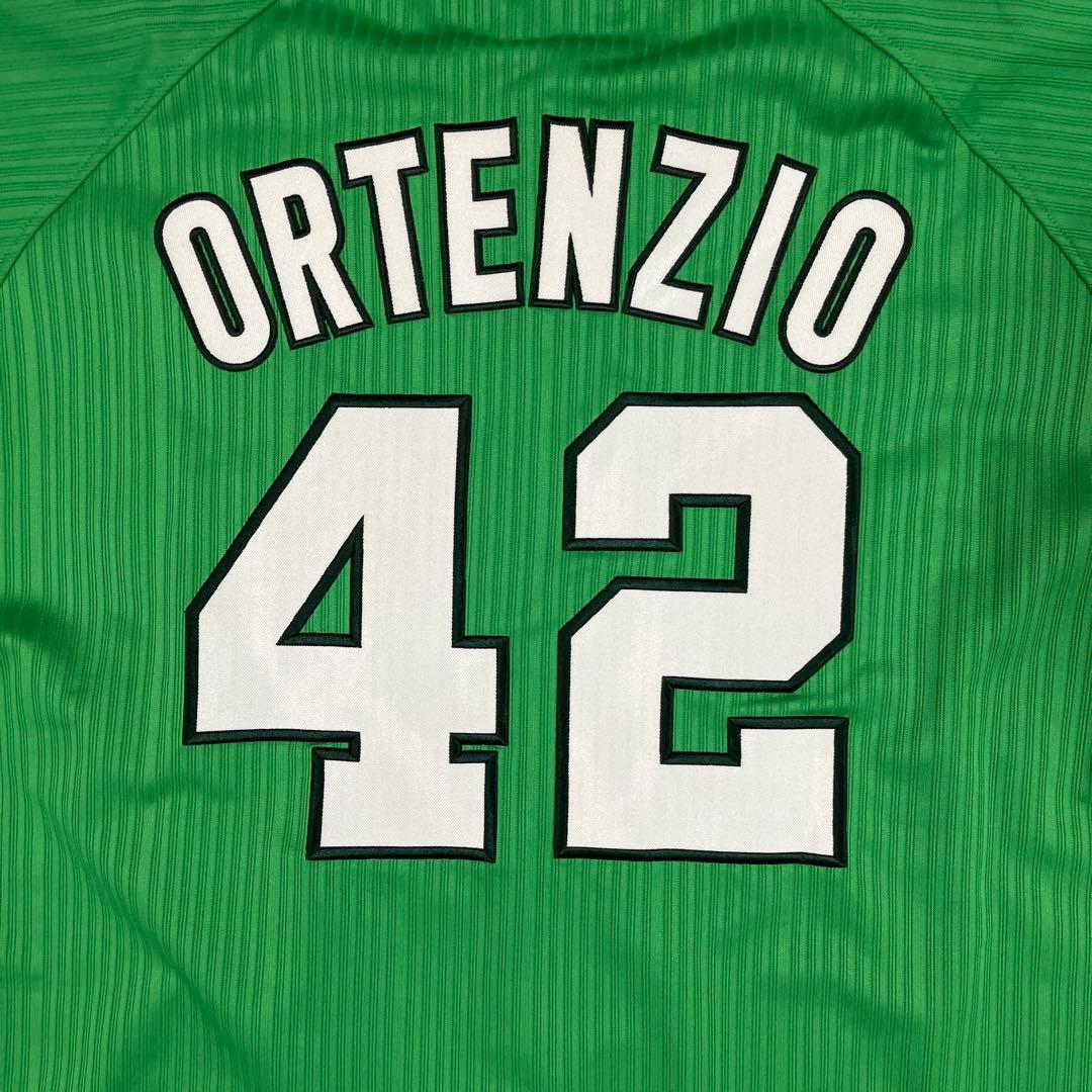 南海ホークス 王天上 ユニフォーム 刺繍ユニフォーム ミズノ - メルカリ