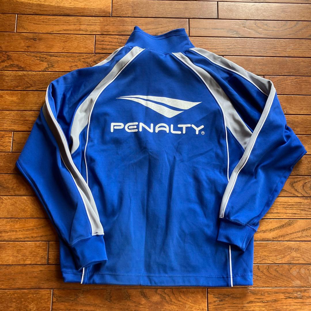 東京国際大学サッカー部 ジャージ 青 サイズM 非売品 - メルカリ