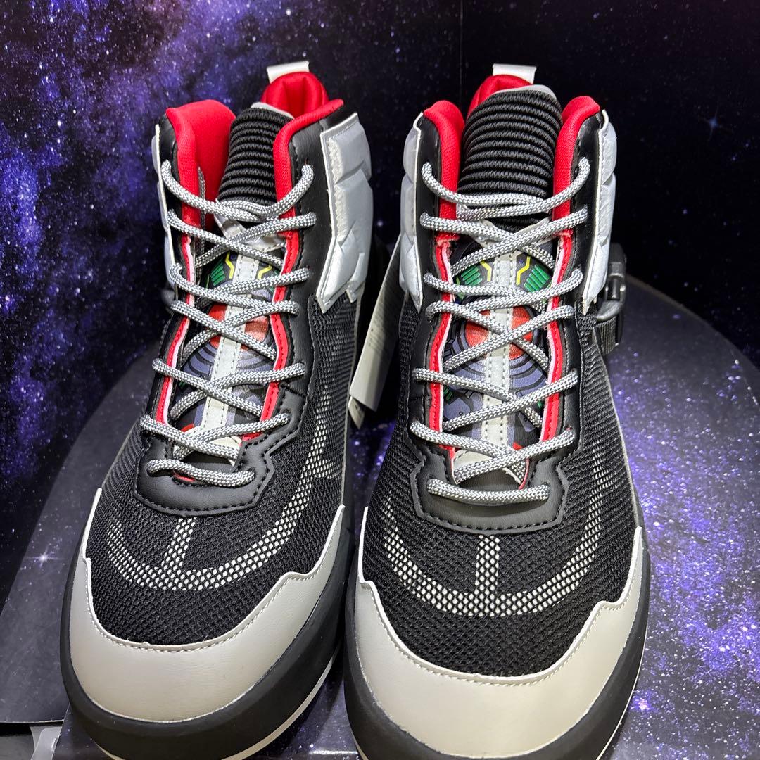 仮面ライダー555アクセルフォーム★スニーカー★抽選販売品★26.5cm