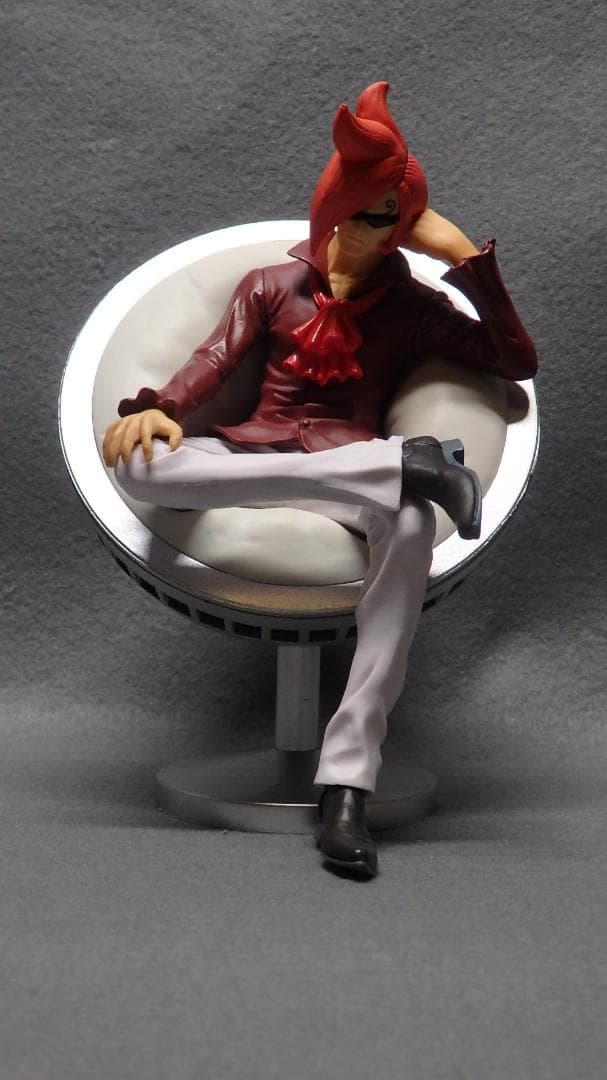 ワンピース フィギュアグラメン ヴィンスモークファミリー ジェルマ66