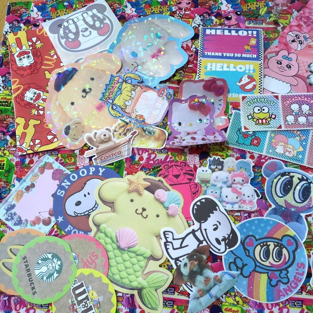 アメキャラ❥❥おすそ分けセット - メルカリ