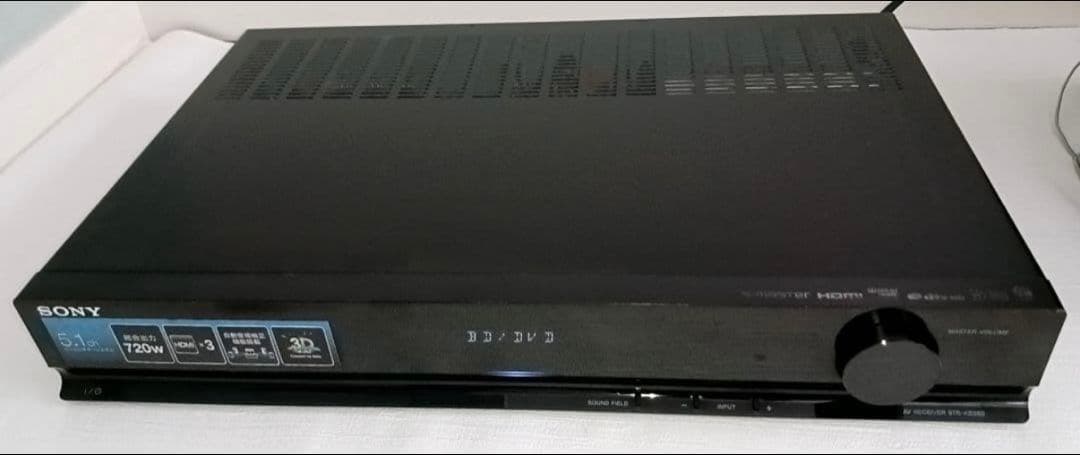 《ソニー》《SONY 》《スピーカー》《ホームシアター》