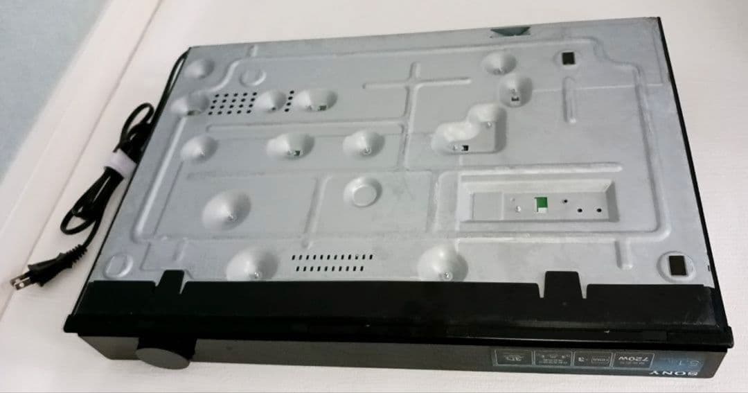 《ソニー》《SONY 》《スピーカー》《ホームシアター》