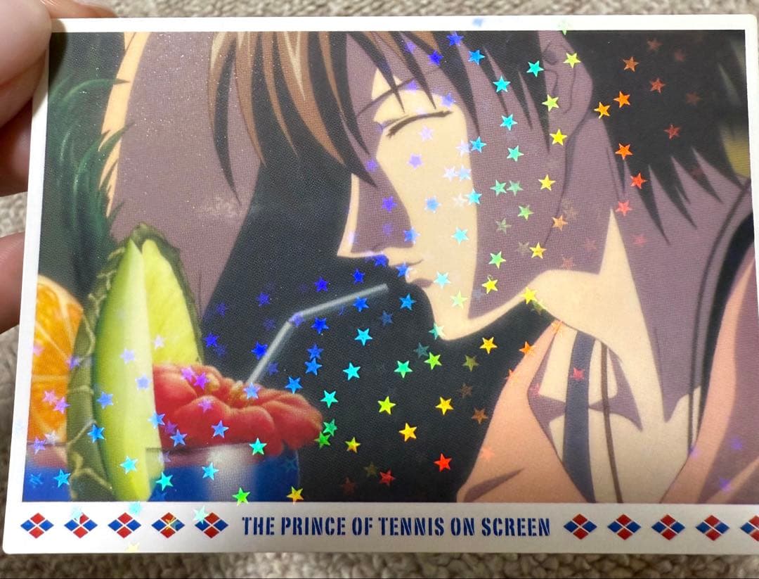 テニスの王子様　不二周助　劇場版　二人のサムライ　トレカ　レア　テニプリ Amazon.co.jp: 【Amazon.co.jp限定】劇場版テニスの王子様 二人の